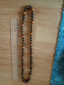 Různé dámské a dětské oblečení, doplňky, korále - 2