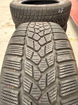 Zimní pneumatiky Firestone 205/55/16 - 2