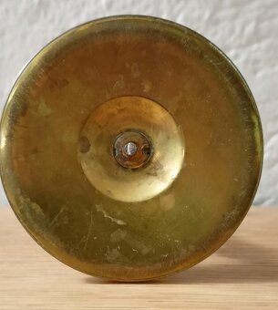 Dekorace svícen - 2