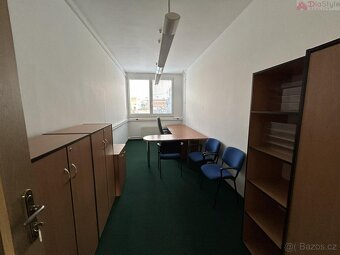 Pronájem kanceláře Valašské Meziříčí - 2