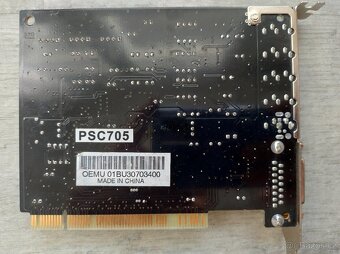 Zvuková karta Philips - PCI - 2