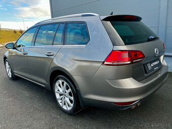 VW Golf VII Variant 1.4TSi 103kW NAVI Kessy VÝHŘEV Kamera - 2