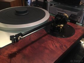 gramofon Technics SP-15 + rameno Helius ORION - 2