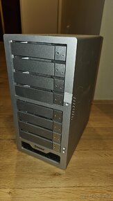 Stardom sata diskove pole 8tb alu - 2