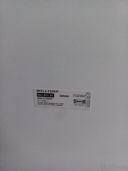 Stůl Ikea Melltorp 125 x 75 cm - 2