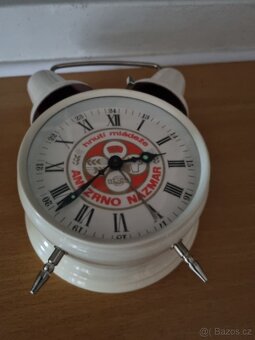 Retro budik Ani zrno nazmar - 2