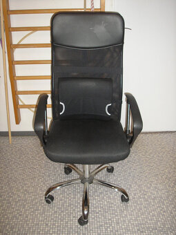 Kolečkové křeslo - 2