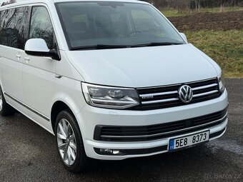 VW Mulitivan T6 4motion - 2