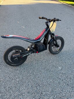 Oset 16.0 elektrická motorka - 2