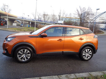 PEUGEOT 2008 1.2 PT KOUPENO ČR,1.MAJITEL,SERVISKA - 2