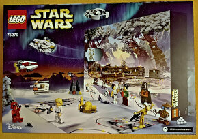 LEGO® Star Wars 75279 Adventní kalendář - 2