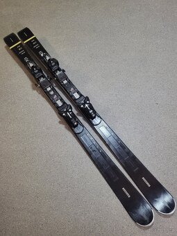 SJEZD. CARV. LYŽE ATOMIC CLOUD C12 REVO - 147 CM - 2