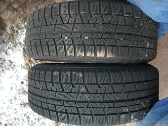 Zimní kola 4x100 R15 - 2