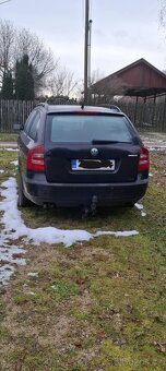 Prodám škoda Octavia 2.0tdi 103kw 6 kvalt STK 2026 rok 2006 - 2