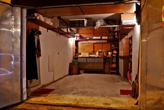 Garáž 20 m² Brno - Lesná ul. Třískalova - 2