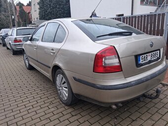 ŠKODA OCTAVIA II 1.9TDI.77KW.BEZ DPF - 2
