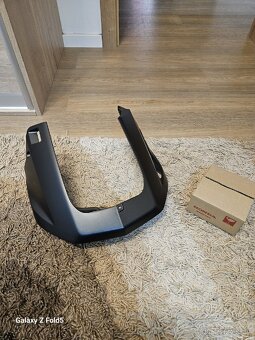Klín pod motor Honda Cb650f 2014 - - 2