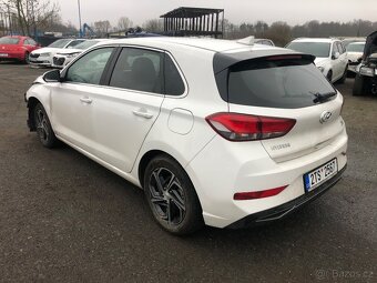 Hyundai I30 1.5i 67000KM POJÍZDNÉ - 2