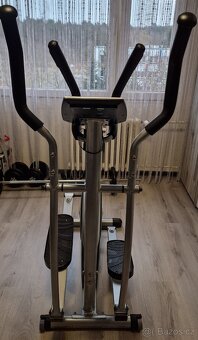 Eliptický trenažér inSPORTline Denver - 2