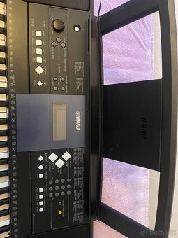 Prodej klaves Yamaha PSR-E333 - 2
