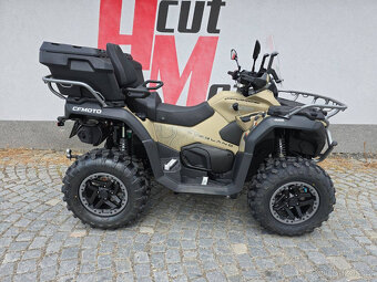 CFMOTO Gladiator X1000 G3 Overland EU5+ - 2