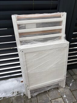 Dětská postýlka - 2