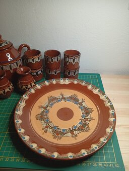 💣 Starý keramický Konvolut - 2