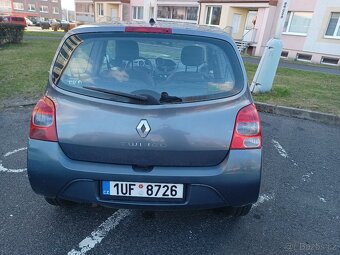 Renault Twingo 1.5 dci - 2