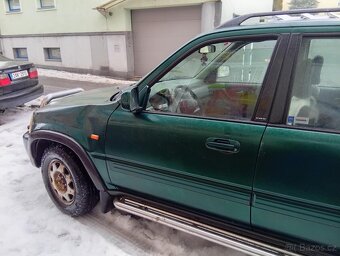 Honda CRV - 2