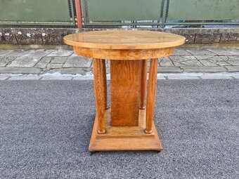 Stary stul art deco? Biedermeier - 2