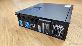Dell Optiplex 790 SFF, i5 2400, 16 GB, 120 GB SSD, Linux - 2