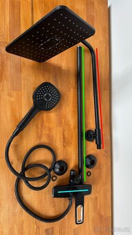 Kompletní sprchový set včetně baterie - 2