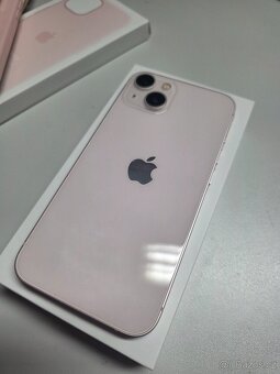 Apple iPhone 13 – Pink (Růžový) / 128 GB - 2