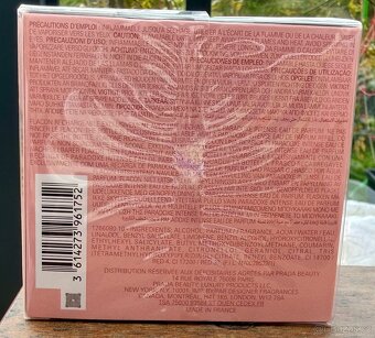 Prada Paradoxe Intense plnitelná pro ženy 50ml - 2