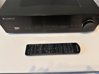 Cambridge Audio CXA 60 - 2