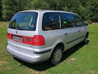 VW Sharan 1.9tdi - 2