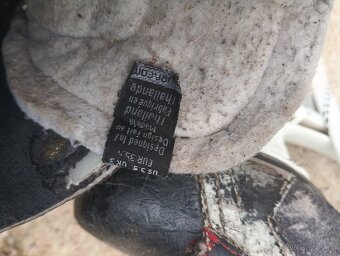 Dětské brusle Bauer vapor - 2