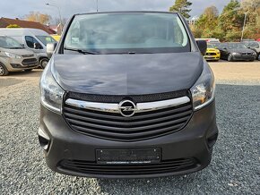 OPEL VIVARO 1.6DCI 92KW LONG 2017 DPH - 2