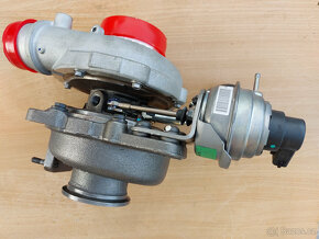 Turbo Iveco Daily 3.0l - F1CE - 2