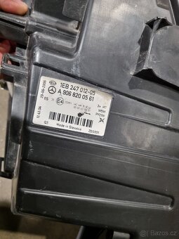 MB Sprinter LP světlo - 2