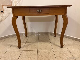 Starozitny stul ve stylu Biedemaier - 2