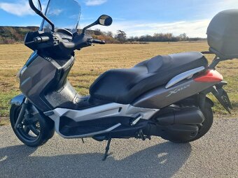 yamaha xmax 125 - 2