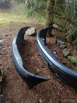 Fiat Punto nárazníky 1999-2003 - 2