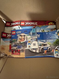 Lego mix originál - 2