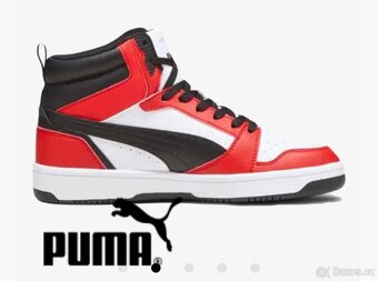 PÁNSKÉ KOTNÍKOVÉ TENISKY( PUMA) - 2