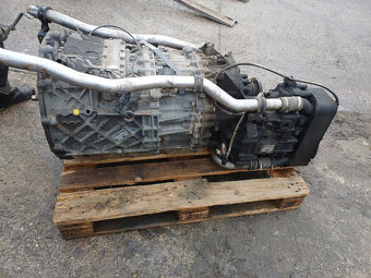 Převodovka s retarderem ZF 12AS2541 TD - 2