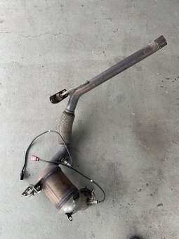 Katalyzátor 1,2tsi 1,4tsi Octavia a jiné - 2