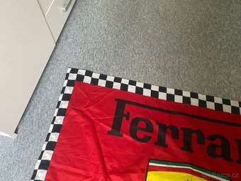 Ferrari vlajka - 2