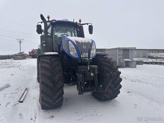 New Holland T8-435 - 2