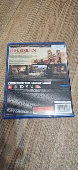 Hra na PS5 Mafia The Old Country CZ dabing - 2